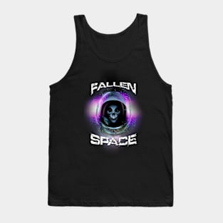 Fallen Space Tank Top